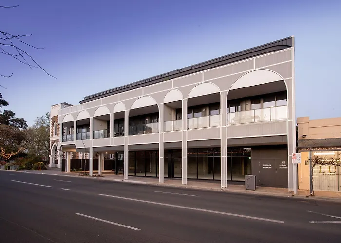 Grow At Goodwood Hotel Adelaide